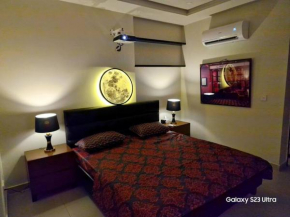 Cineplex Lodges 1BHK ISB SelfCheckin Near Airport G15